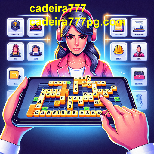 Explorando Carreiras: Aprendizado e Diversão em Cadeira777