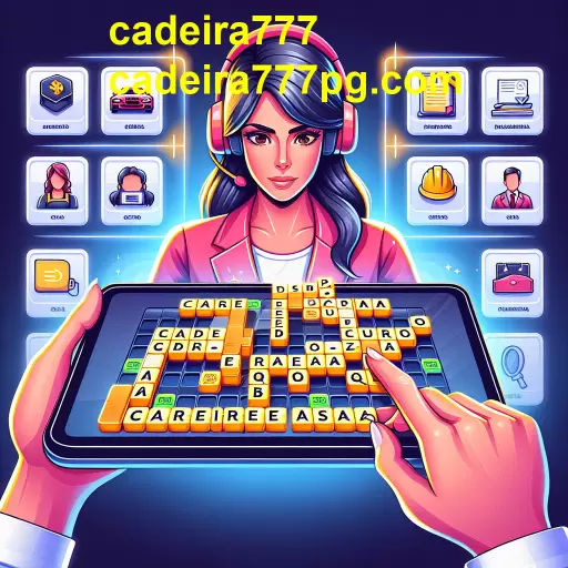 Explorando Carreiras: Aprendizado e Diversão em Cadeira777
