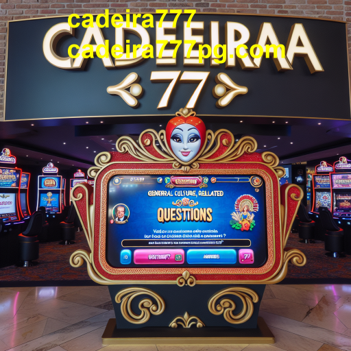 Desvendando o Jogo 'Perguntas' do Cadeira777