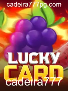 Descubra o Jogo de Cartas: LuckyCard