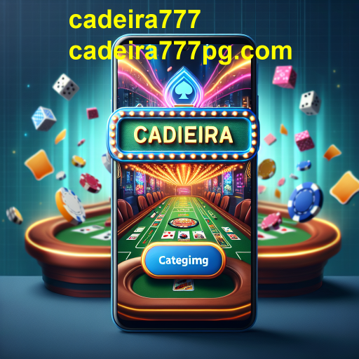 Descubra a Revolução dos Jogos Móveis na Cadeira777