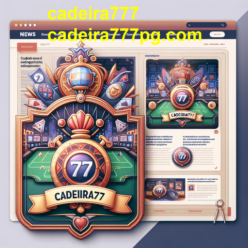 As Últimas Novidades do Mundo dos Jogos no Cadeira777