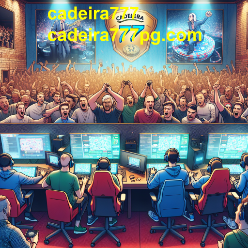 A Emoção dos Torneios de Jogos no Cadeira777